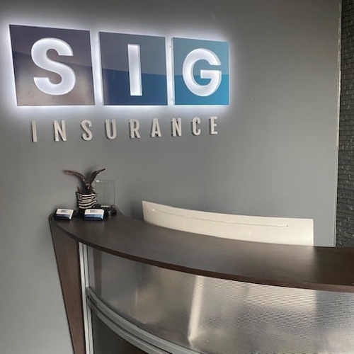 Interior Signage